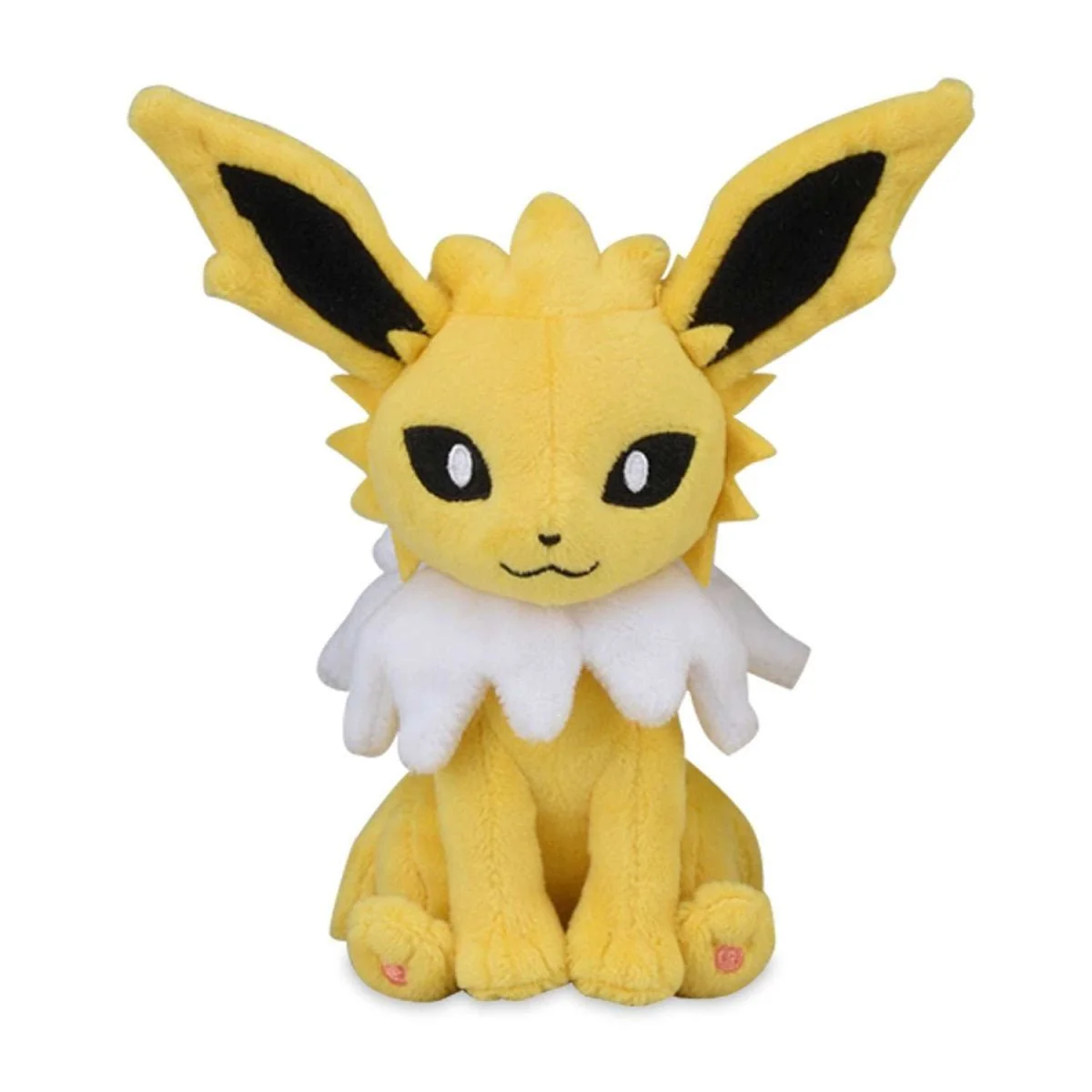 Pokemon: Pokemon Fit Jolteon No.135 Plush (Japanese Pokemon Center Exclusive)