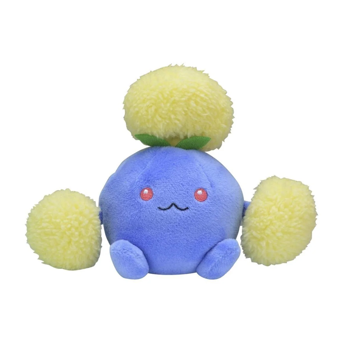 Pokemon: Pokemon Fit Jumpluff No.189 Plush (Japanese Pokemon Center Exclusive)