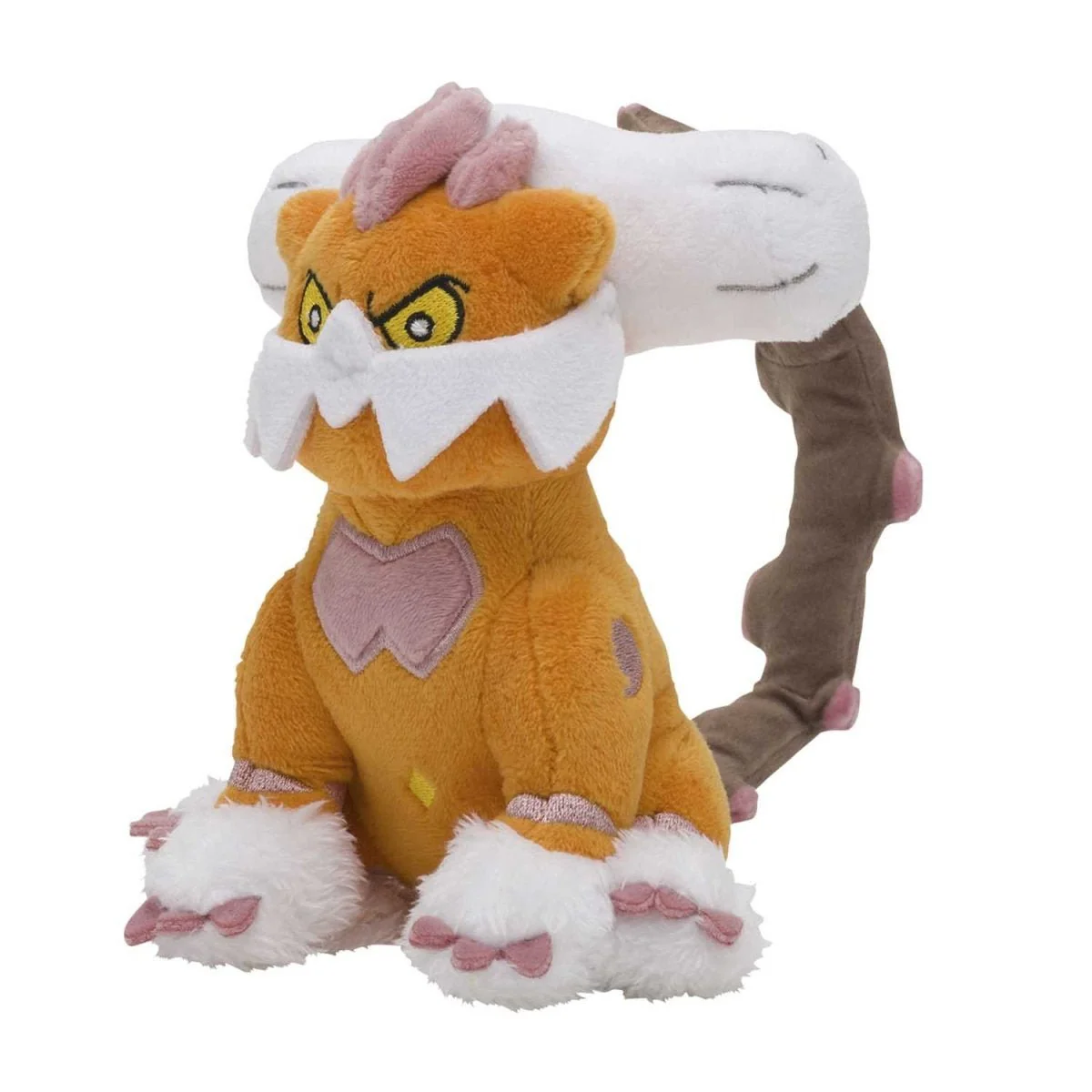 Pokemon: Pokemon Fit Landorus (Therian Form) No.645 Plush (Japanese Pokemon Center Exclusive)