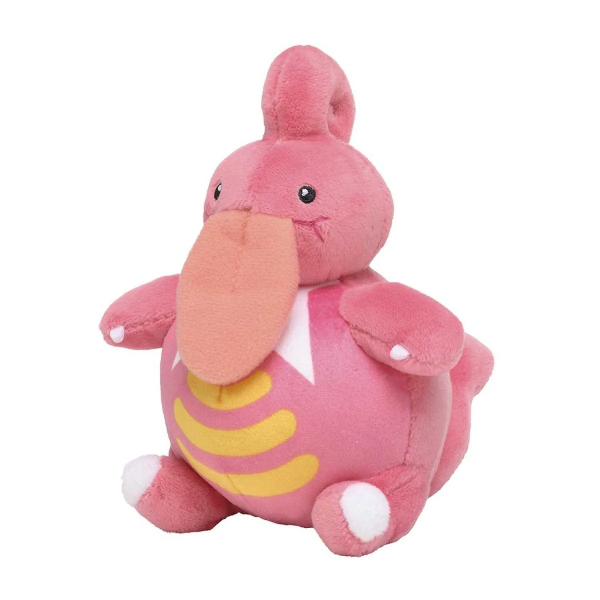 Pokemon: Pokemon Fit Lickilicky No.463 Plush (Japanese Pokemon Center Exclusive)