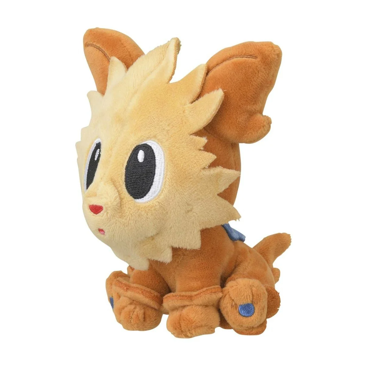 Pokemon: Pokemon Fit Lillipup No.506 Plush (Japanese Pokemon Center Exclusive)