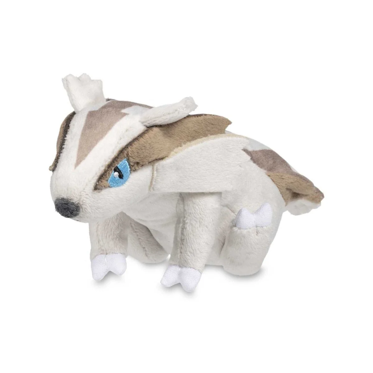 Pokemon: Pokemon Fit Linoone No.264 Plush (Japanese Pokemon Center Exclusive)