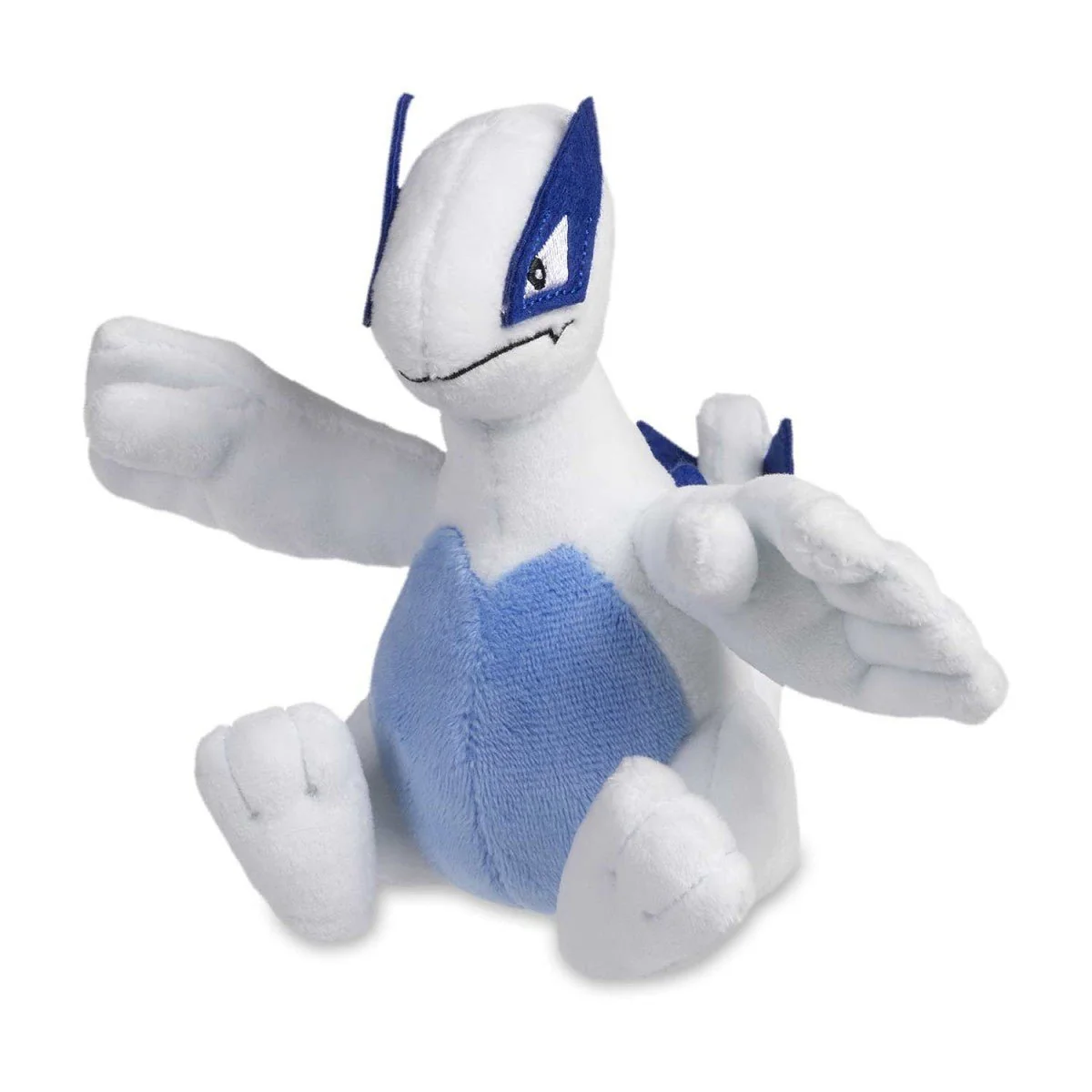 Pokemon: Pokemon Fit Lugia No.249 Plush (Japanese Pokemon Center Exclusive)