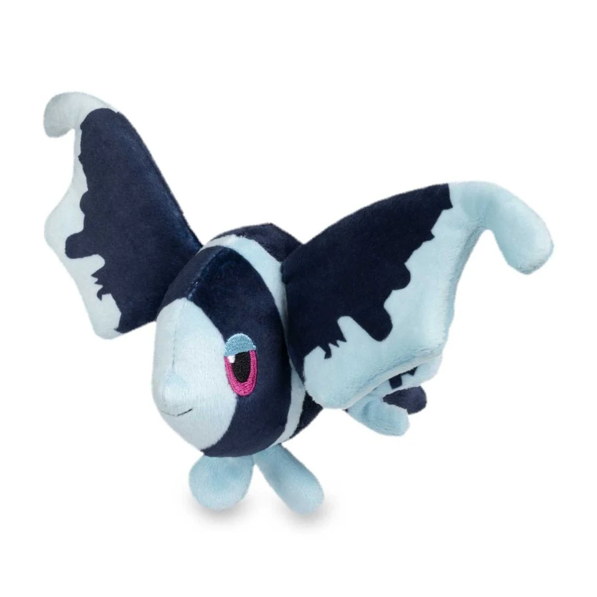 Pokemon: Pokemon Fit Lumineon No.457 Plush (Japanese Pokemon Center Exclusive)