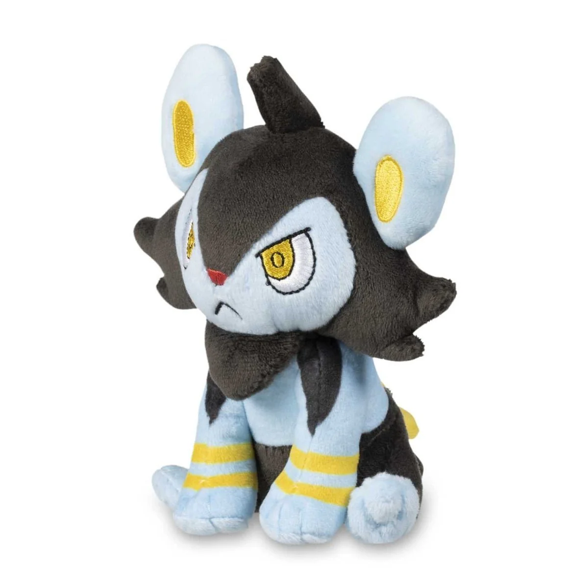 Pokemon: Pokemon Fit Luxio No.404 Plush (Japanese Pokemon Center Exclusive)