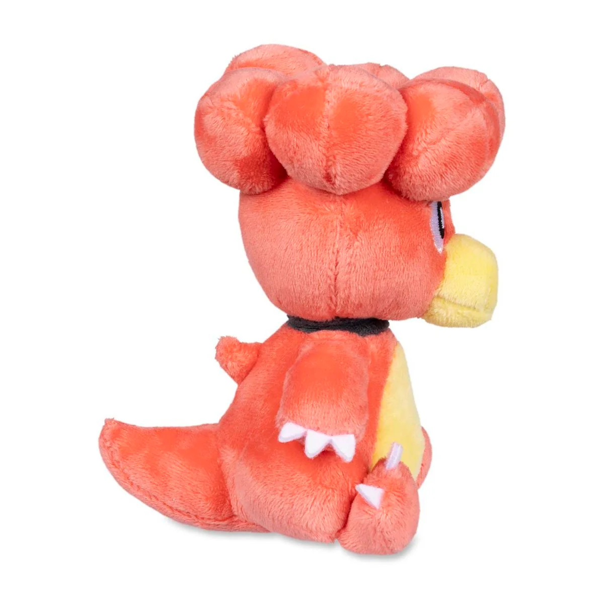 Pokemon: Pokemon Fit Magby No.240 Plush (Japanese Pokemon Center Exclusive) - Image 2