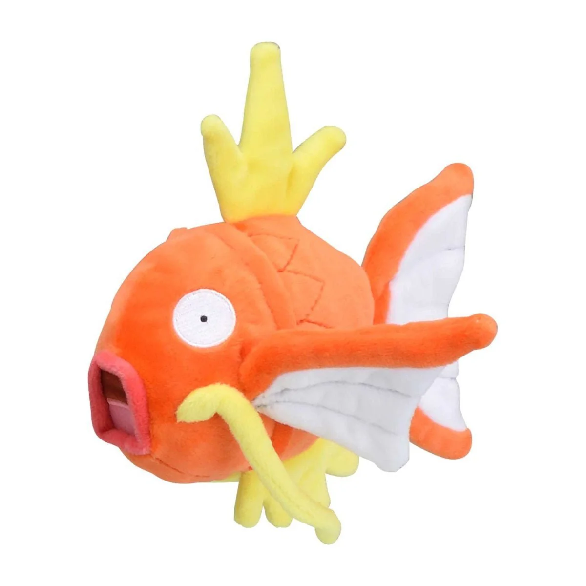Pokemon: Pokemon Fit Magikarp No.129 Plush (Japanese Pokemon Center Exclusive)