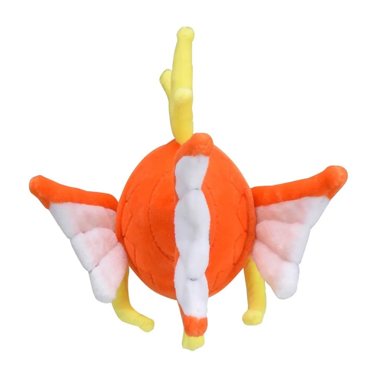 Pokemon: Pokemon Fit Magikarp No.129 Plush (Japanese Pokemon Center Exclusive) - Image 2