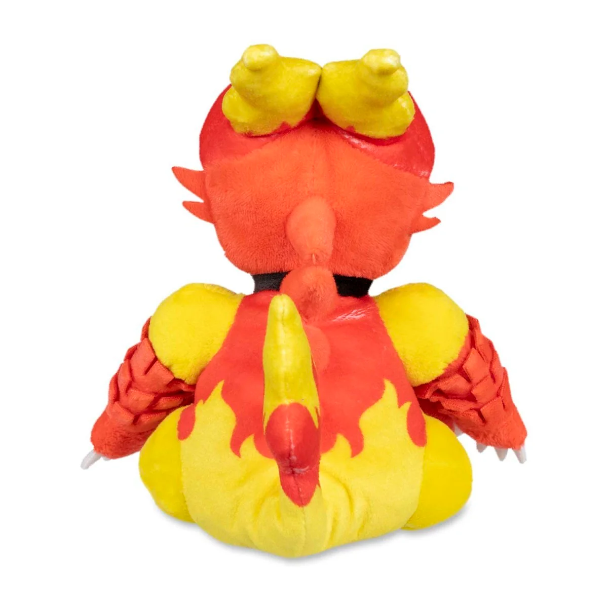 Pokemon: Pokemon Fit Magmar No.126 Plush (Japanese Pokemon Center Exclusive) - Image 3