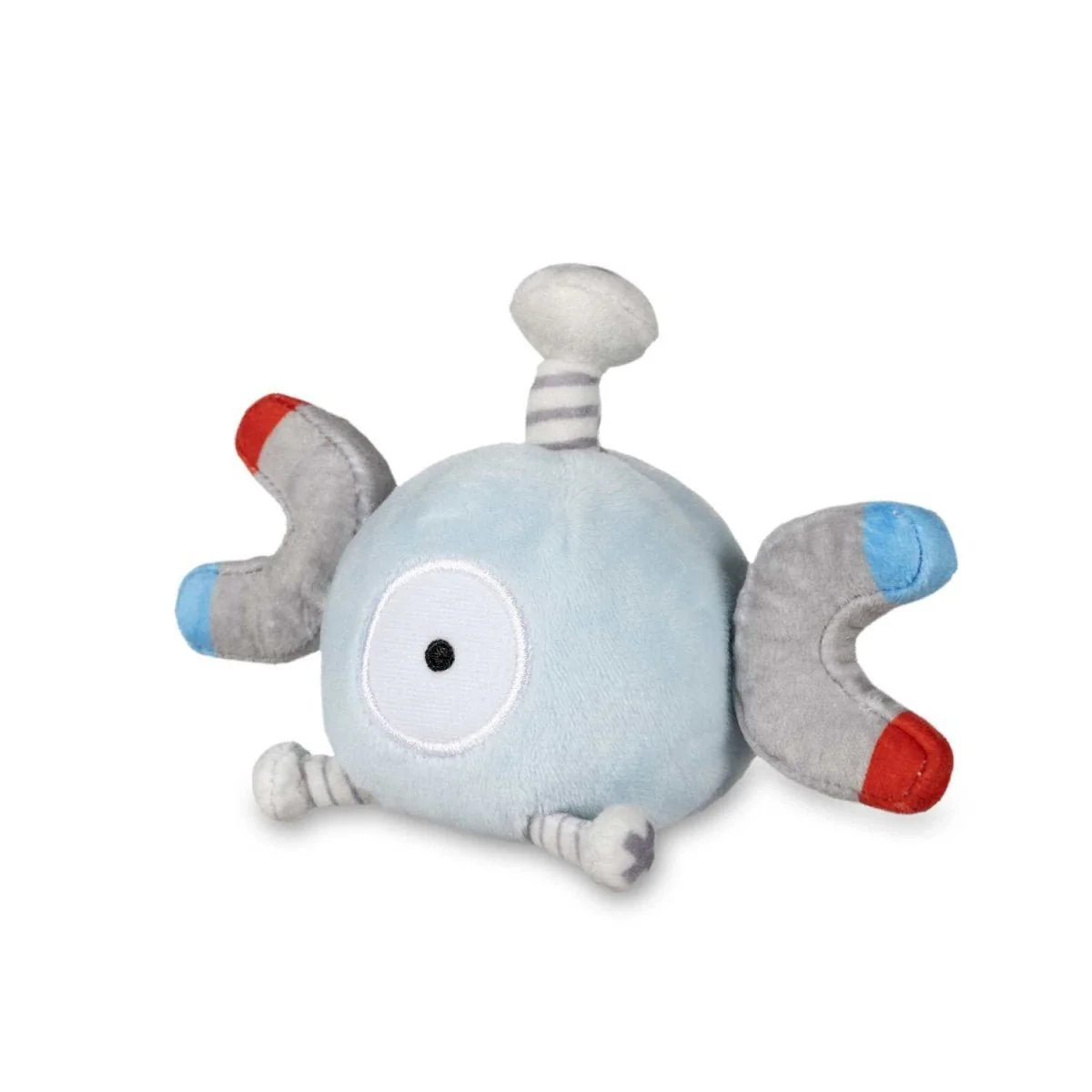 Pokemon: Pokemon Fit Magnemite No.081 Plush (Japanese Pokemon Center Exclusive)