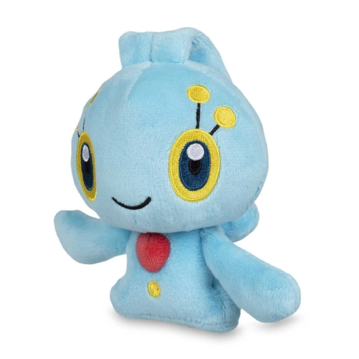 Pokemon: Pokemon Fit Manaphy No.490 Plush (Japanese Pokemon Center Exclusive)
