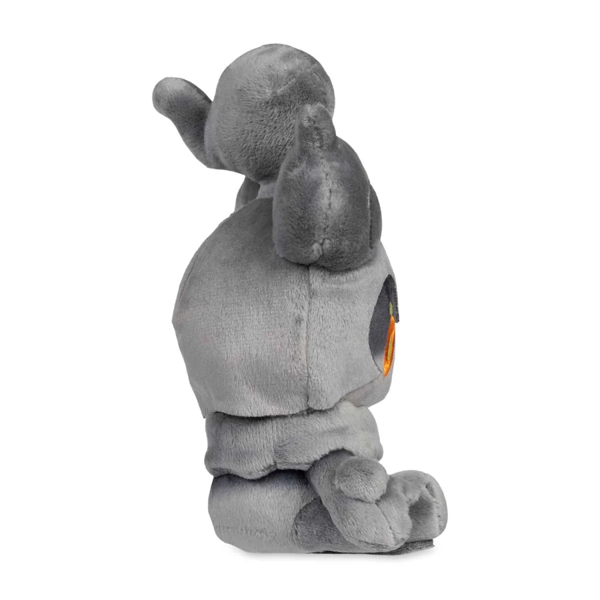 Pokemon: Pokemon Fit Marshadow (Regular Form) No.802 Plush (Japanese Pokemon Center Exclusive) - Image 2