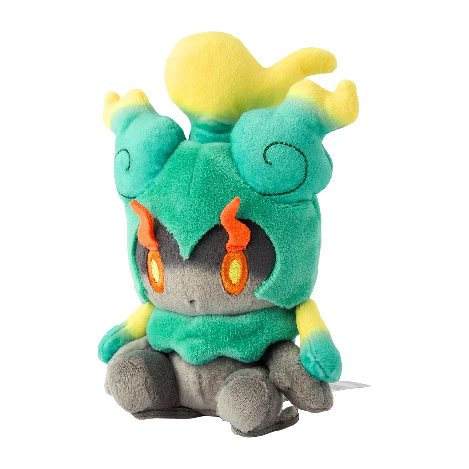 Pokemon: Pokemon Fit Marshadow (Powered-Up Form) No.802 Plush (Japanese Pokemon Center Exclusive)