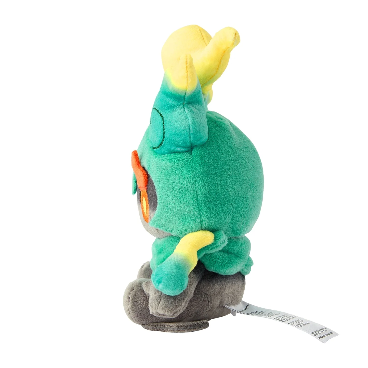 Pokemon: Pokemon Fit Marshadow (Powered-Up Form) No.802 Plush (Japanese Pokemon Center Exclusive) - Image 2