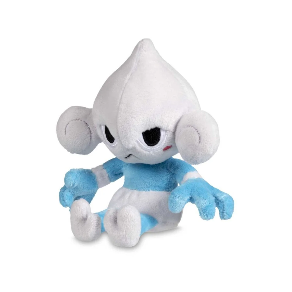 Pokemon: Pokemon Fit Meditite No.307 Plush (Japanese Pokemon Center Exclusive)