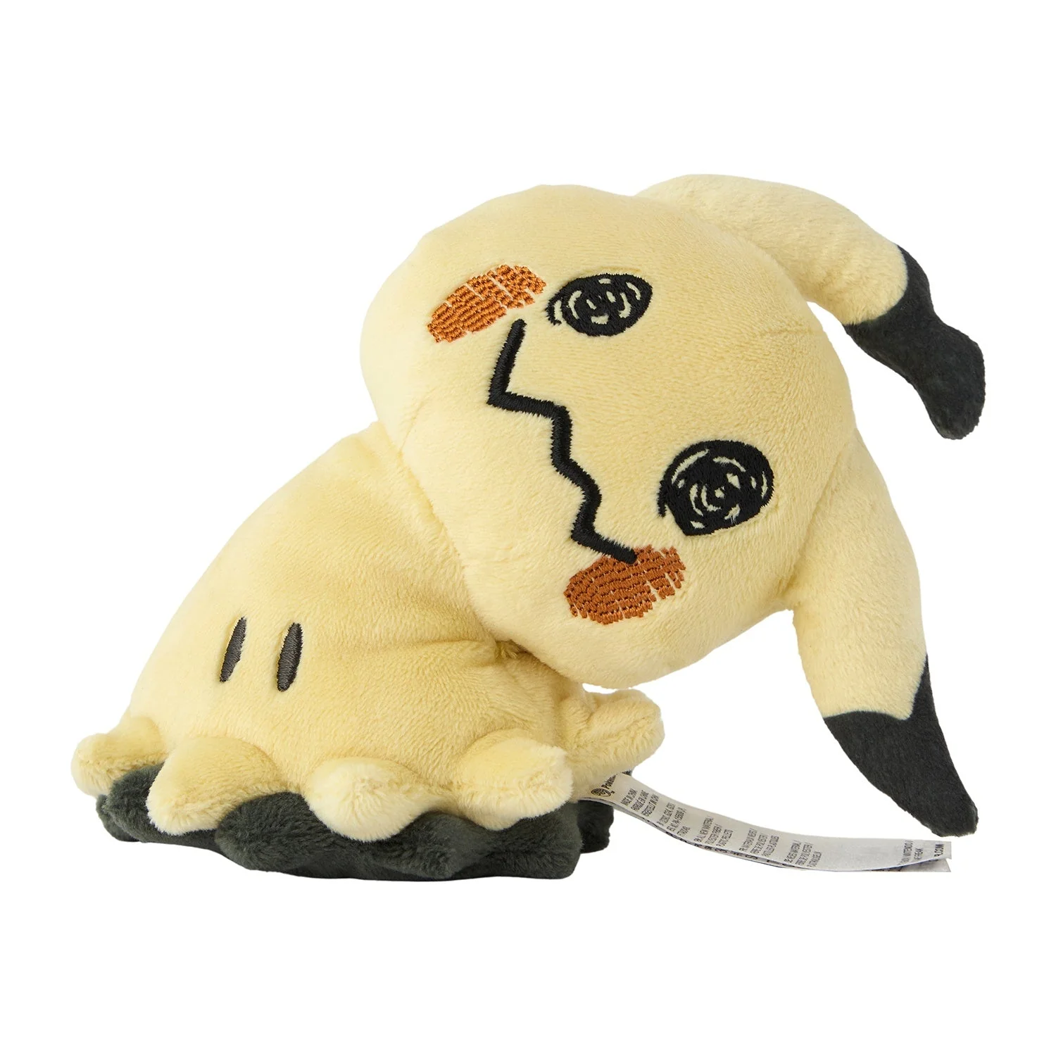 Pokemon: Pokemon Fit Mimikyu (Busted Form) No.778 Plush (Japanese Pokemon Center Exclusive)