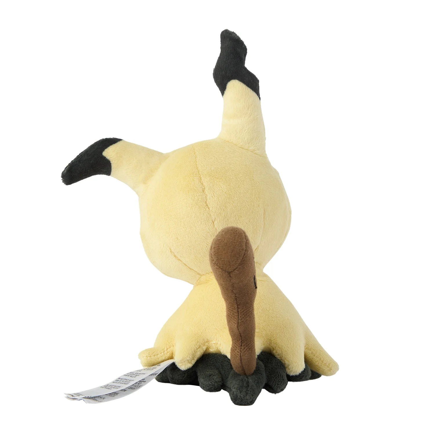 Pokemon: Pokemon Fit Mimikyu (Disguised Form) No.778 Plush (Japanese Pokemon Center Exclusive) - Image 2