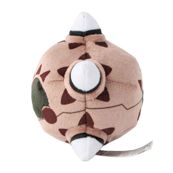 Pokemon: Pokemon Fit Minior (Meteor Form) No.774 Plush (Japanese Pokemon Center Exclusive) - Image 2