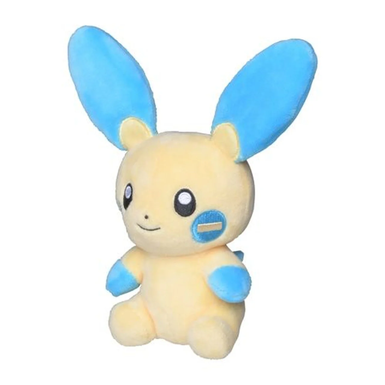 Pokemon: Pokemon Fit Minun No.312 Plush (Japanese Pokemon Center Exclusive) - Image 2