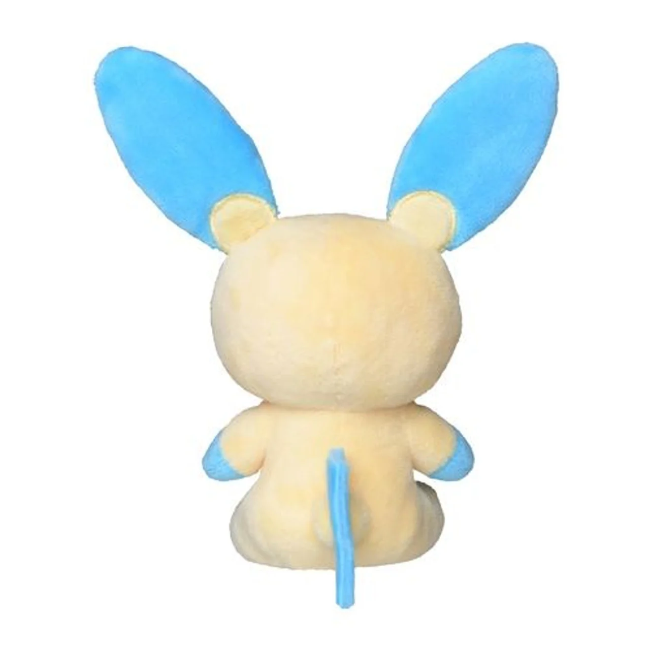 Pokemon: Pokemon Fit Minun No.312 Plush (Japanese Pokemon Center Exclusive) - Image 3