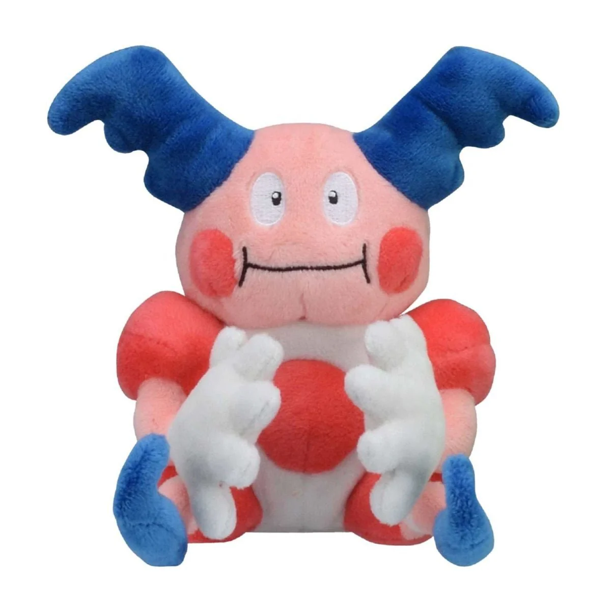 Pokemon: Pokemon Fit Mr. Mime No.122 Plush (Japanese Pokemon Center Exclusive)