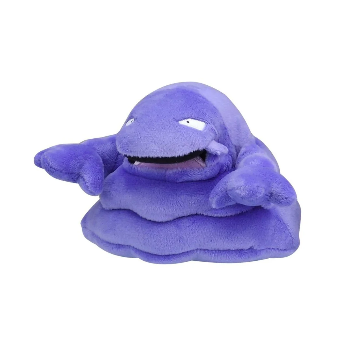 Pokemon: Pokemon Fit Muk No.089 Plush (Japanese Pokemon Center Exclusive)