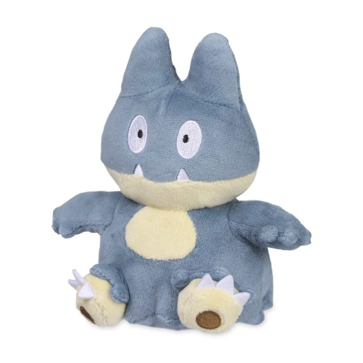 Pokemon: Pokemon Fit Munchlax No.446 Plush (Japanese Pokemon Center Exclusive)