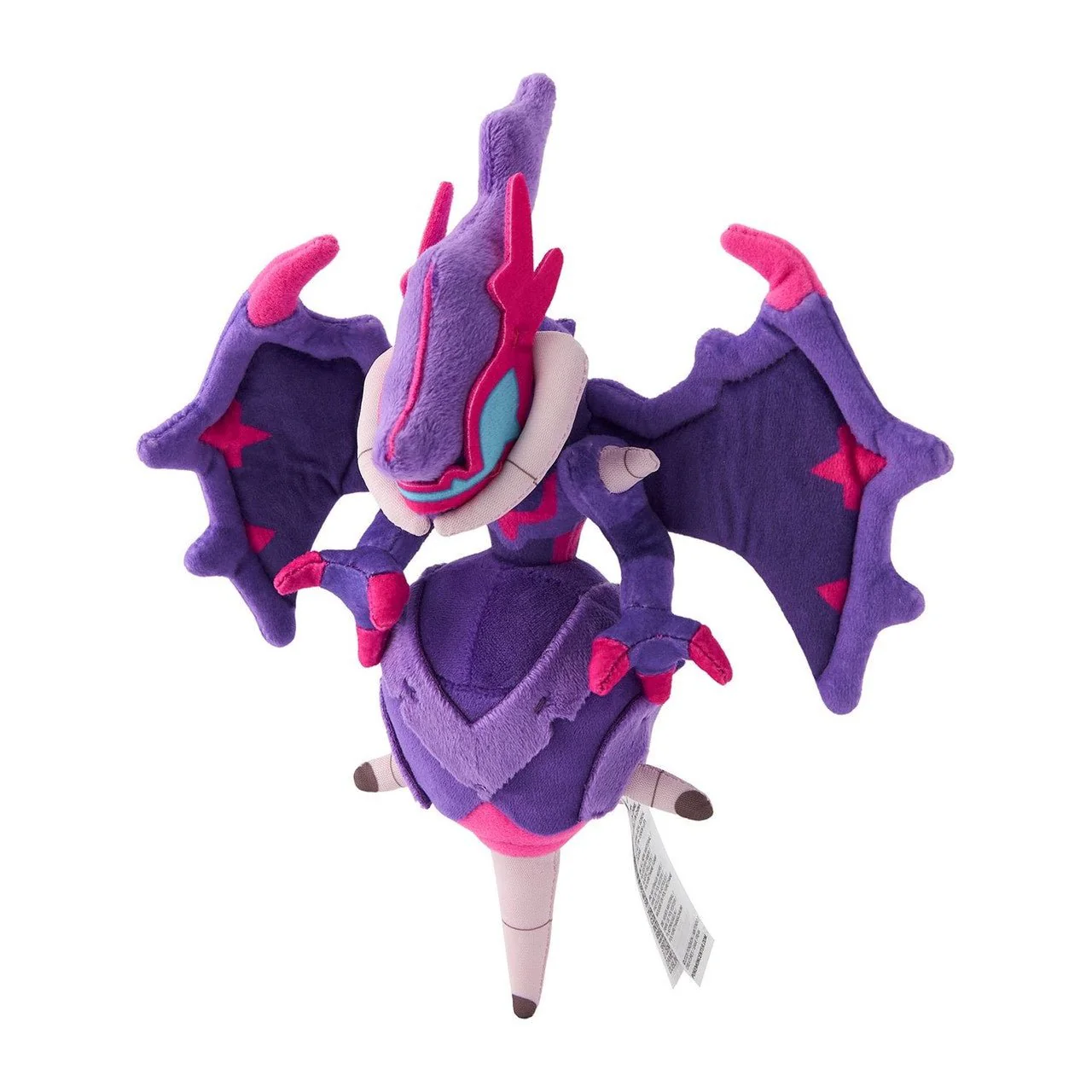 Pokemon: Pokemon Fit Naganadel No.804 Plush (Japanese Pokemon Center Exclusive)