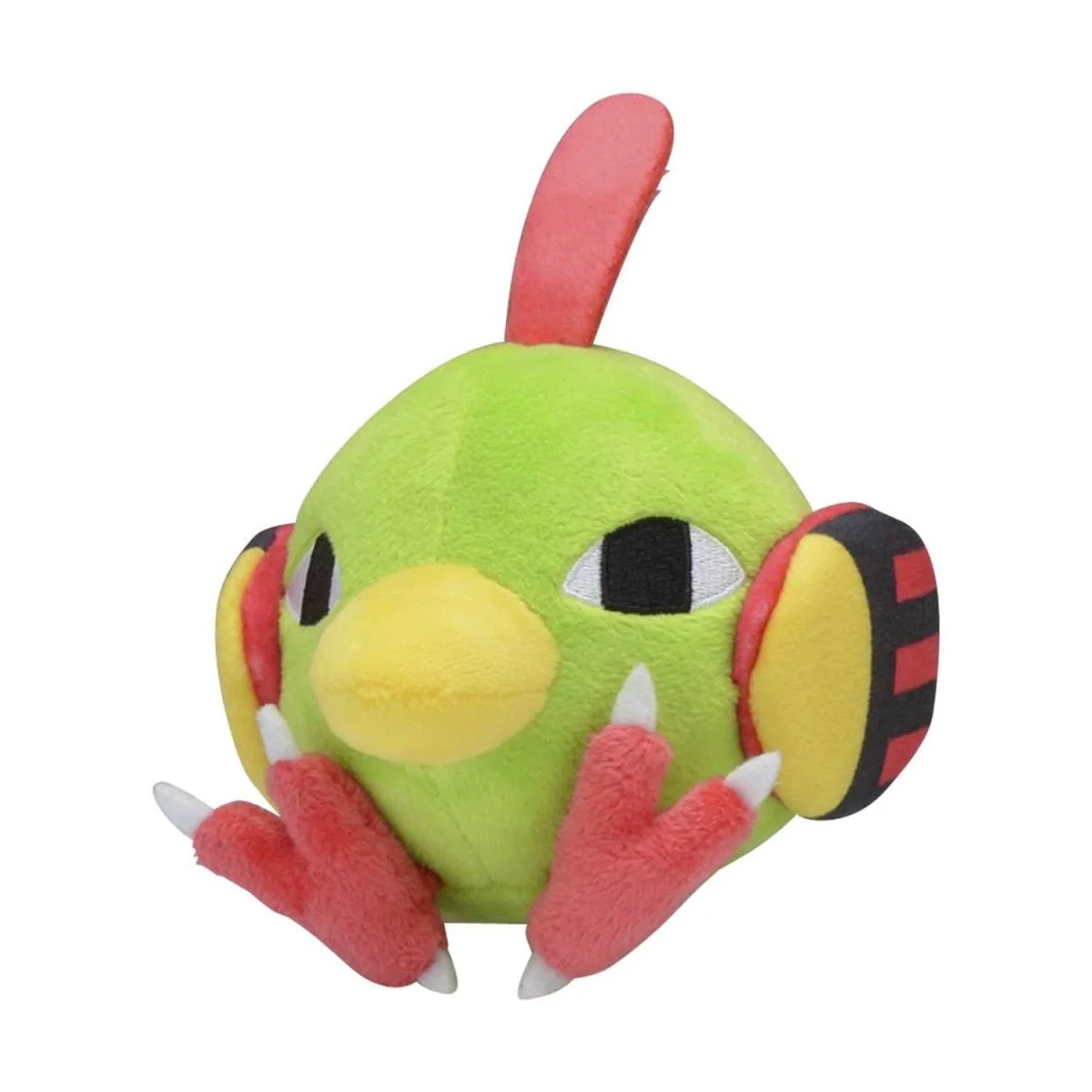 Pokemon: Pokemon Fit Natu No.177 Plush (Japanese Pokemon Center Exclusive)
