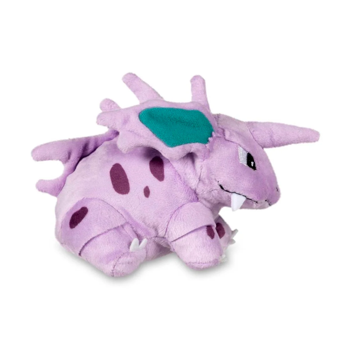 Pokemon: Pokemon Fit Nidorino No.033 Plush (Japanese Pokemon Center Exclusive) - Image 2