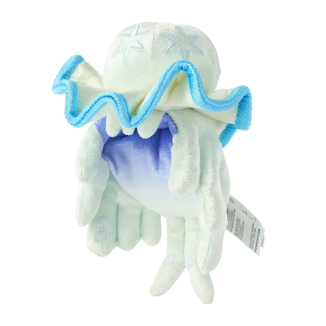 Pokemon: Pokemon Fit Nihilego No.793 Plush (Japanese Pokemon Center Exclusive)