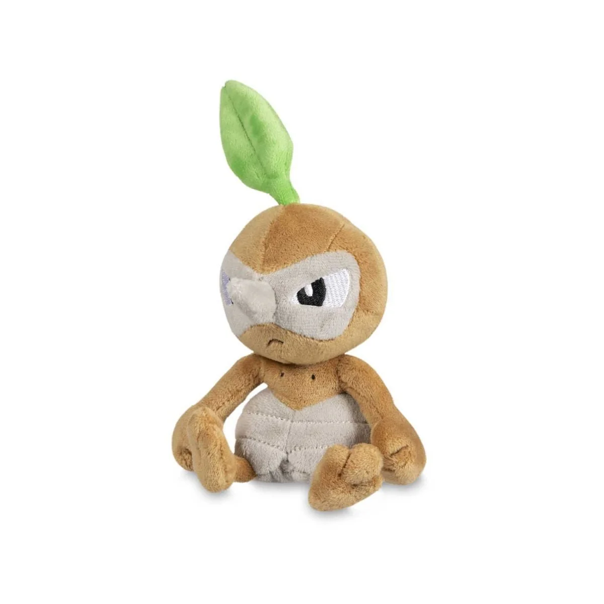 Pokemon: Pokemon Fit Nuzleaf No.274 Plush (Japanese Pokemon Center Exclusive)