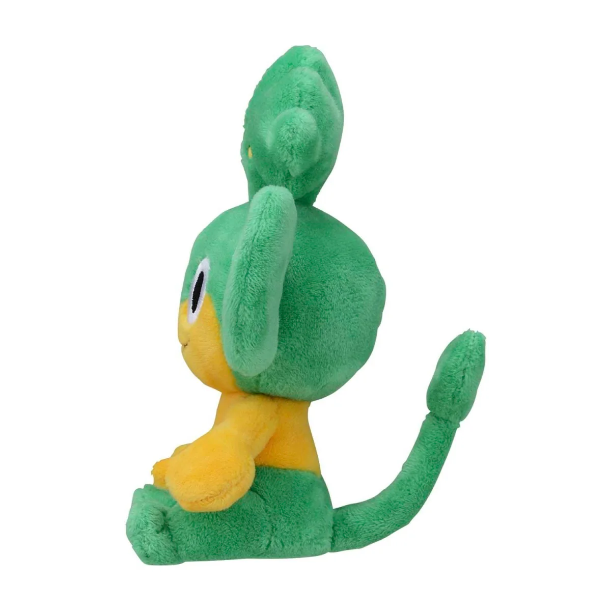 Pokemon: Pokemon Fit Pansage No.511 Plush (Japanese Pokemon Center Exclusive) - Image 2