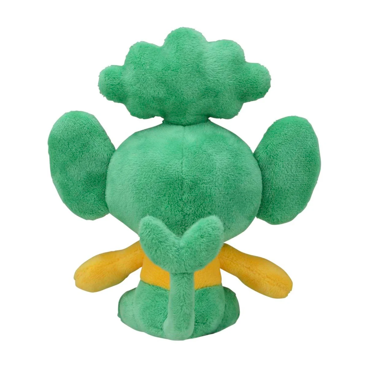 Pokemon: Pokemon Fit Pansage No.511 Plush (Japanese Pokemon Center Exclusive) - Image 3