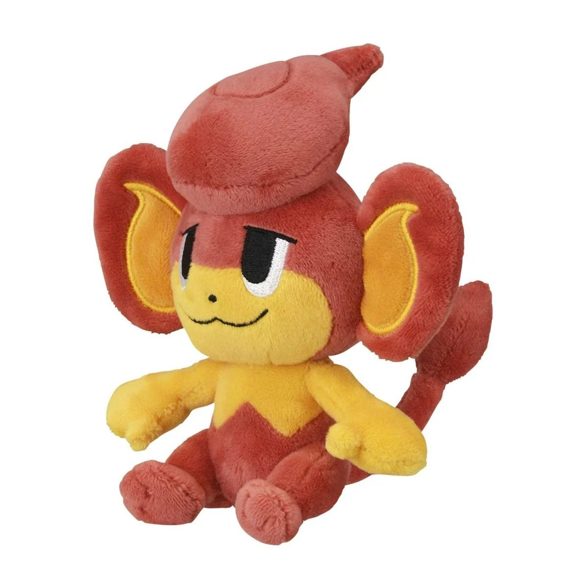 Pokemon: Pokemon Fit Pansear No.513 Plush (Japanese Pokemon Center Exclusive)