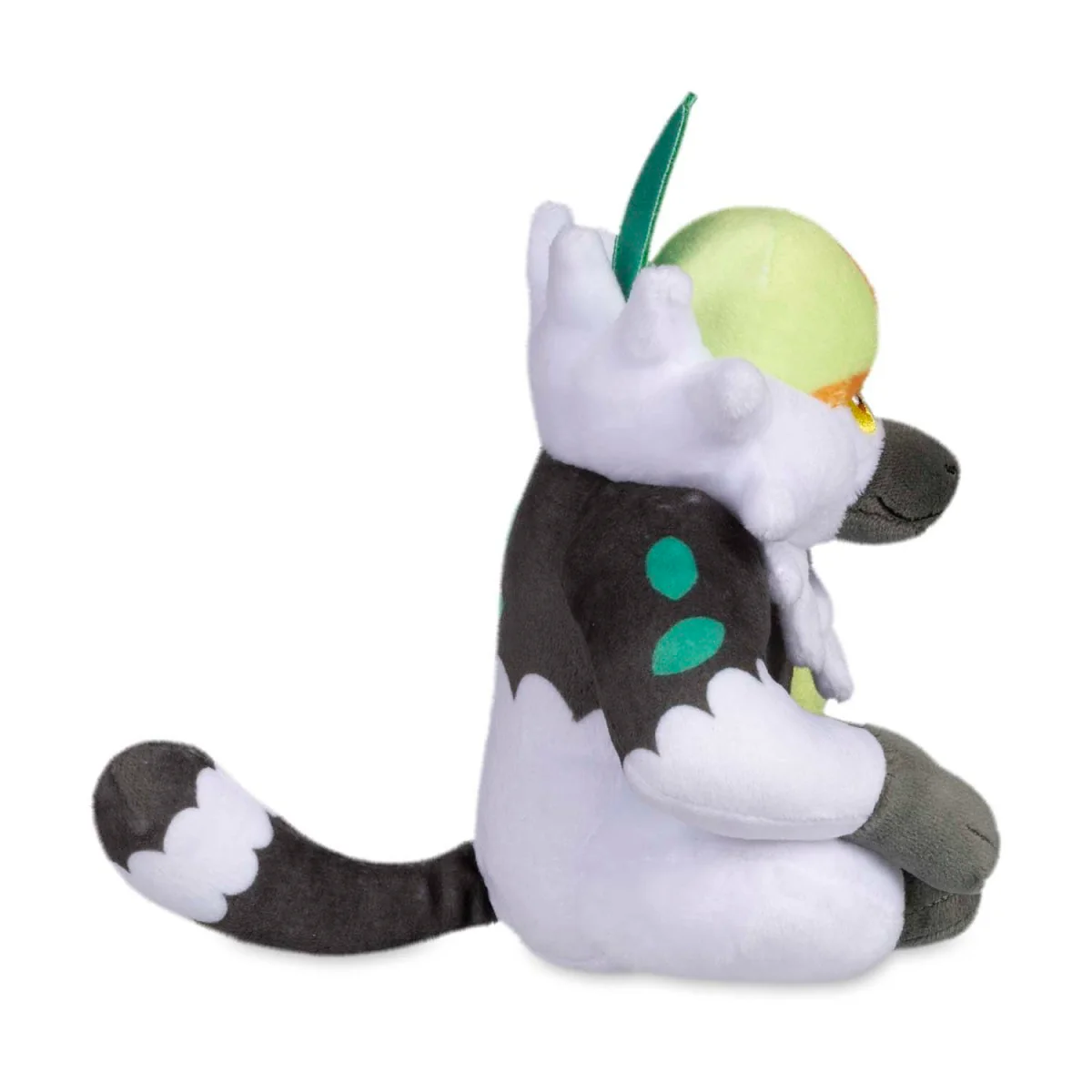 Pokemon: Pokemon Fit Passimian No.766 Plush (Japanese Pokemon Center Exclusive) - Image 2