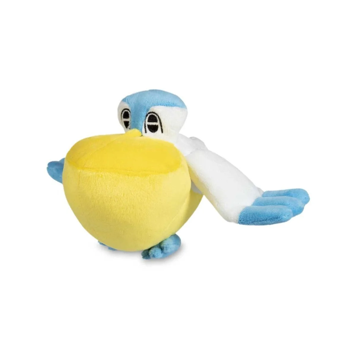 Pokemon: Pokemon Fit Pelipper No.279 Plush (Japanese Pokemon Center Exclusive)