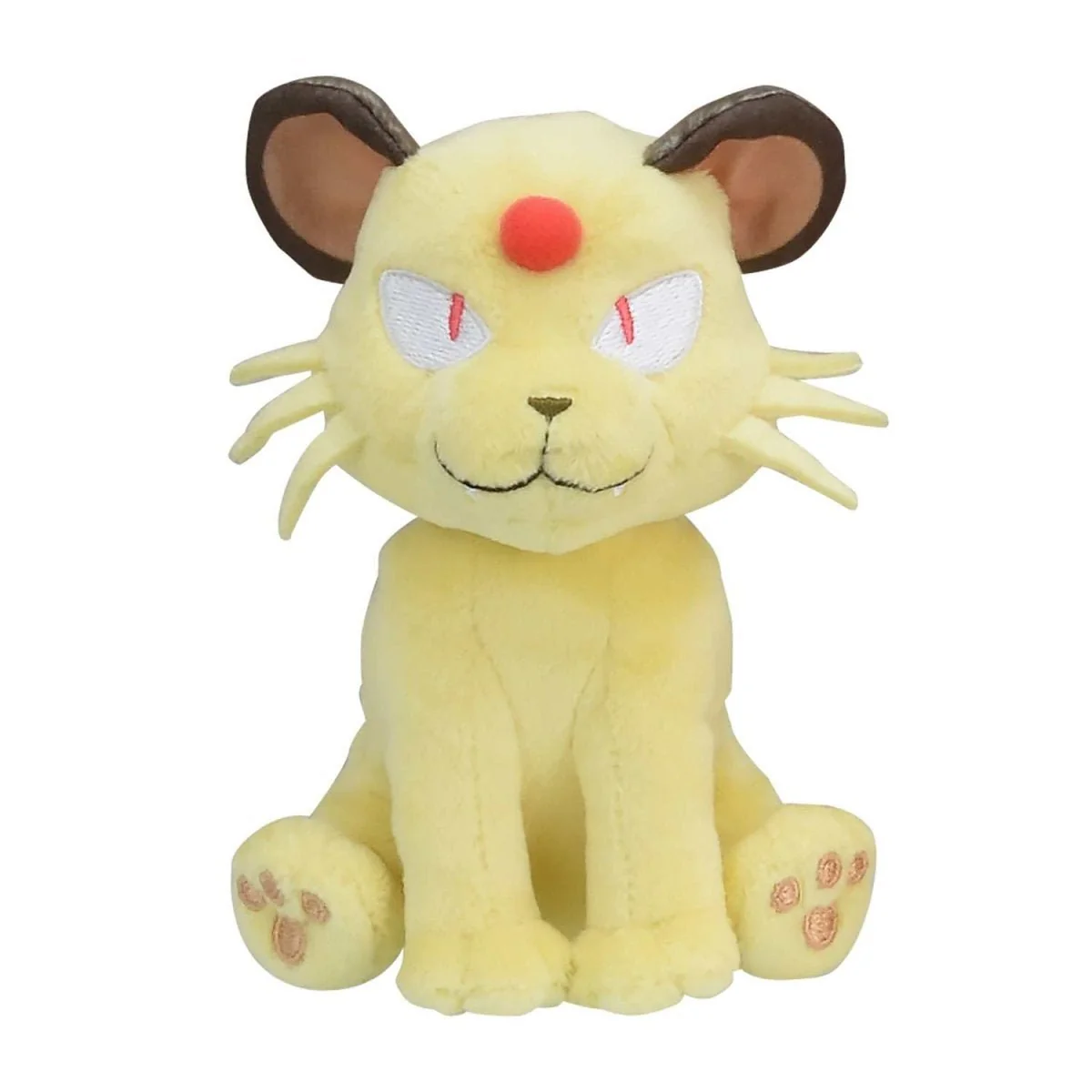 Pokemon: Pokemon Fit Persian No.053 Plush (Japanese Pokemon Center Exclusive)
