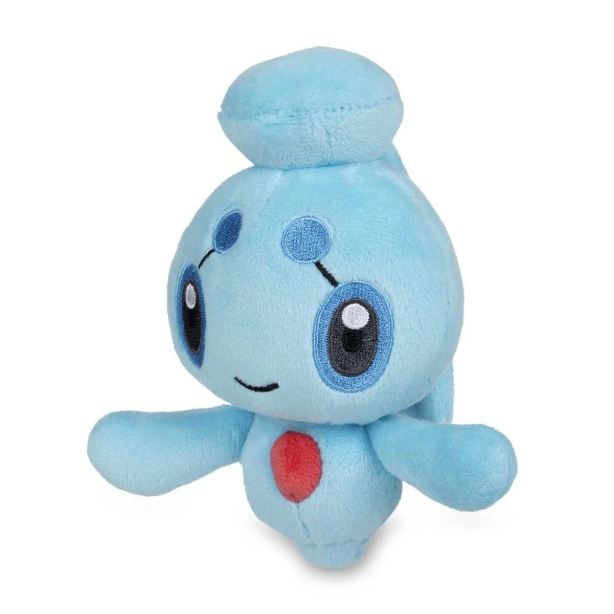 Pokemon: Pokemon Fit Phione No.489 Plush (Japanese Pokemon Center Exclusive)