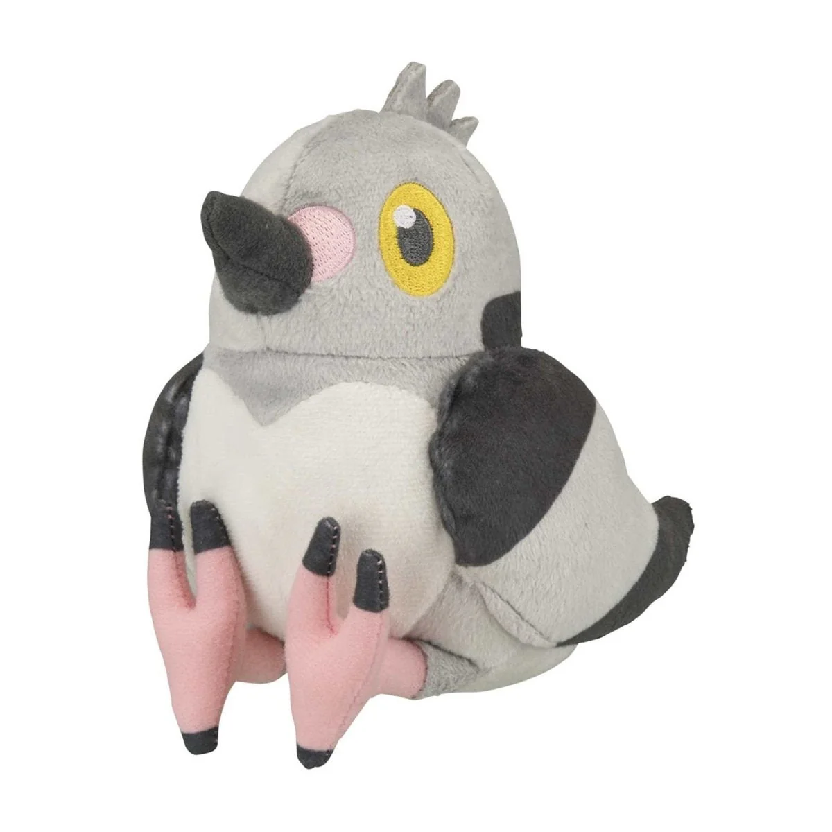 Pokemon: Pokemon Fit Pidove No.519 Plush (Japanese Pokemon Center Exclusive)