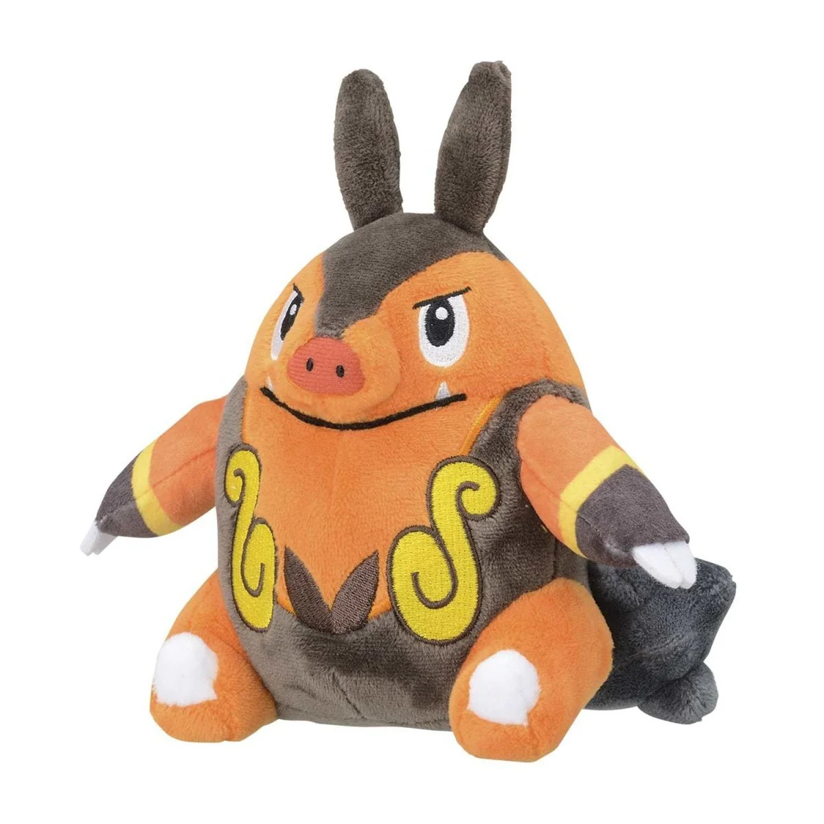 Pokemon: Pokemon Fit Pignite No.499 Plush (Japanese Pokemon Center Exclusive)