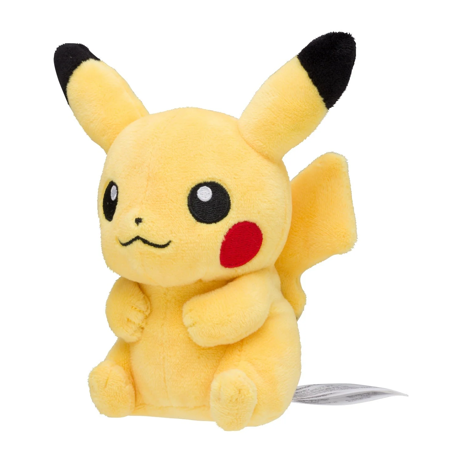 Pokemon: Pokemon Fit Pikachu No.025 Plush (Japanese Pokemon Center Exclusive)