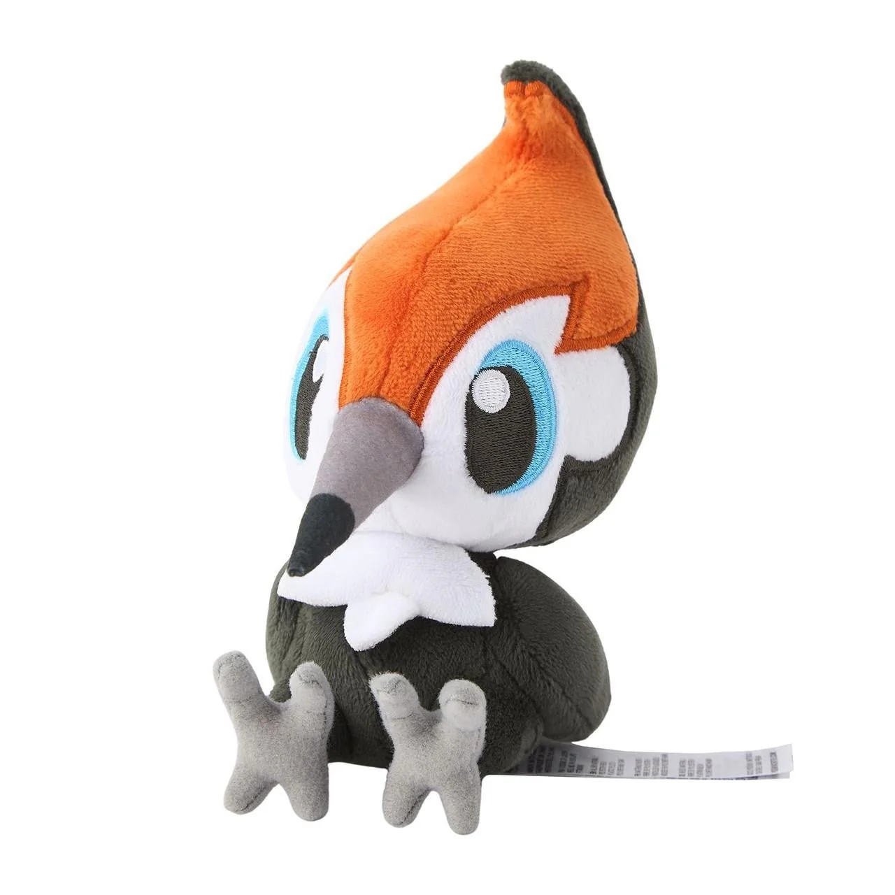 Pokemon: Pokemon Fit Pikipek No.731 Plush (Japanese Pokemon Center Exclusive)