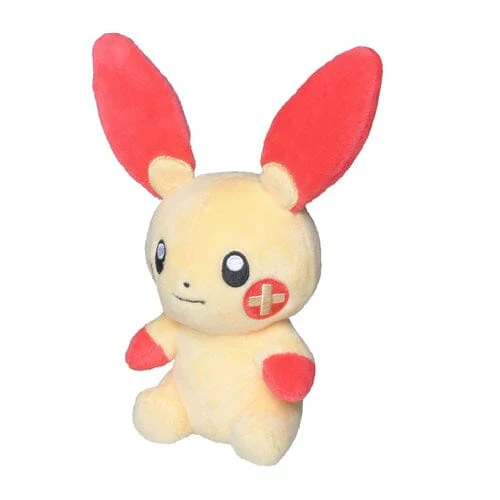 Pokemon: Pokemon Fit Plusle No.311 Plush (Japanese Pokemon Center Exclusive) - Image 2
