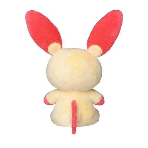 Pokemon: Pokemon Fit Plusle No.311 Plush (Japanese Pokemon Center Exclusive) - Image 3