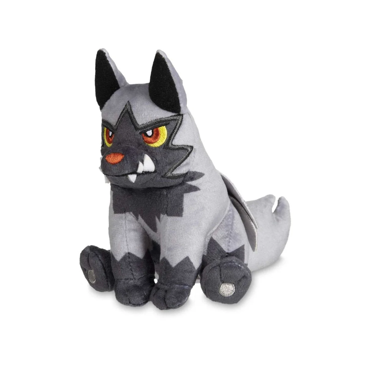 Pokemon: Pokemon Fit Poochyena No.261 Plush (Japanese Pokemon Center Exclusive)