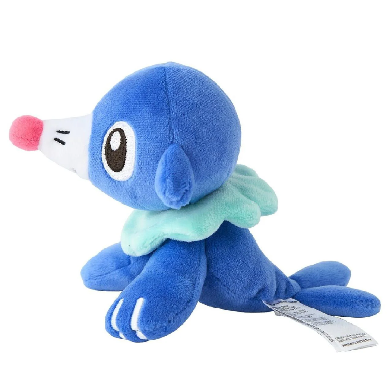 Pokemon: Pokemon Fit Popplio No.728 Plush (Japanese Pokemon Center Exclusive) - Image 2