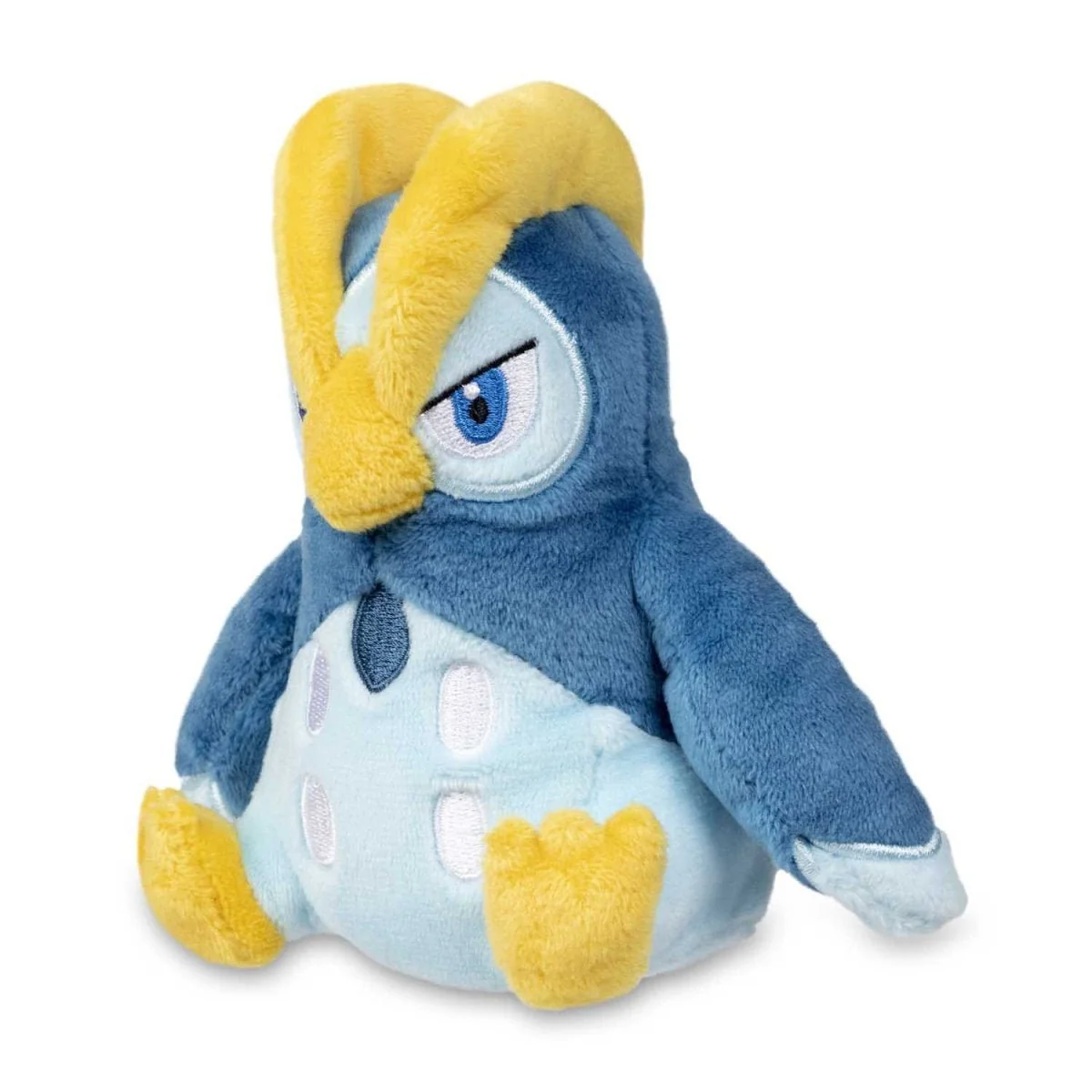 Pokemon: Pokemon Fit Prinplup No.394 Plush (Japanese Pokemon Center Exclusive)