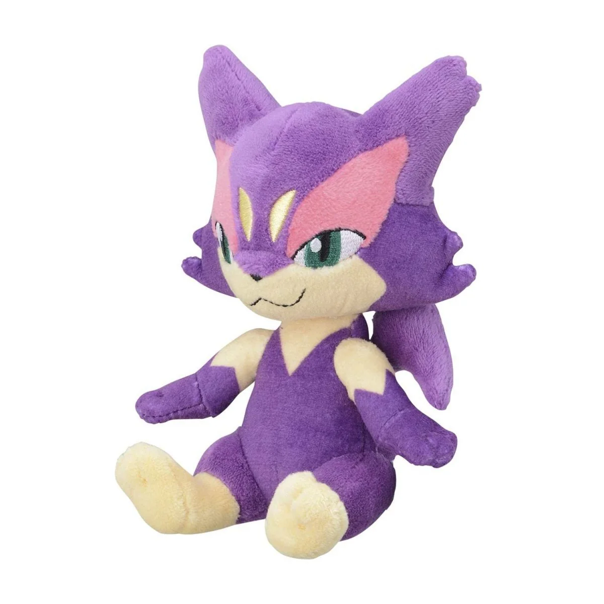 Pokemon: Pokemon Fit Purloin No.509 Plush (Japanese Pokemon Center Exclusive)