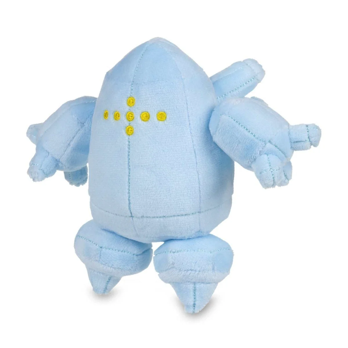 Pokemon: Pokemon Fit Regice No.378 Plush (Japanese Pokemon Center Exclusive)
